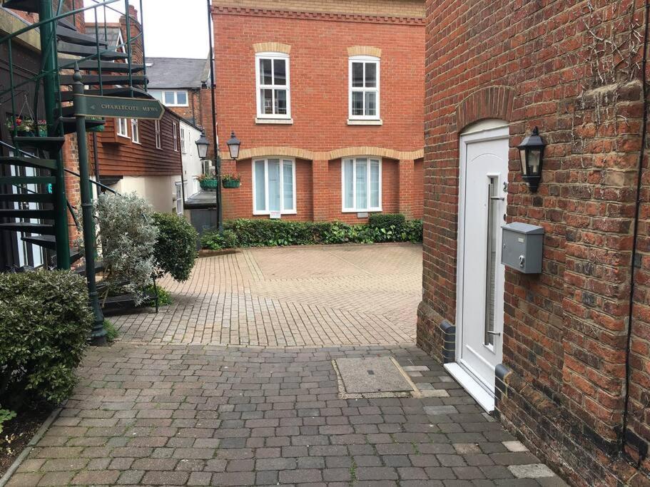 The Print Rooms, Old Printworks, Apartment Winchester