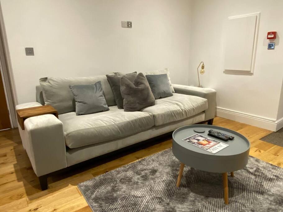 The Print Rooms, Old Printworks, Apartment