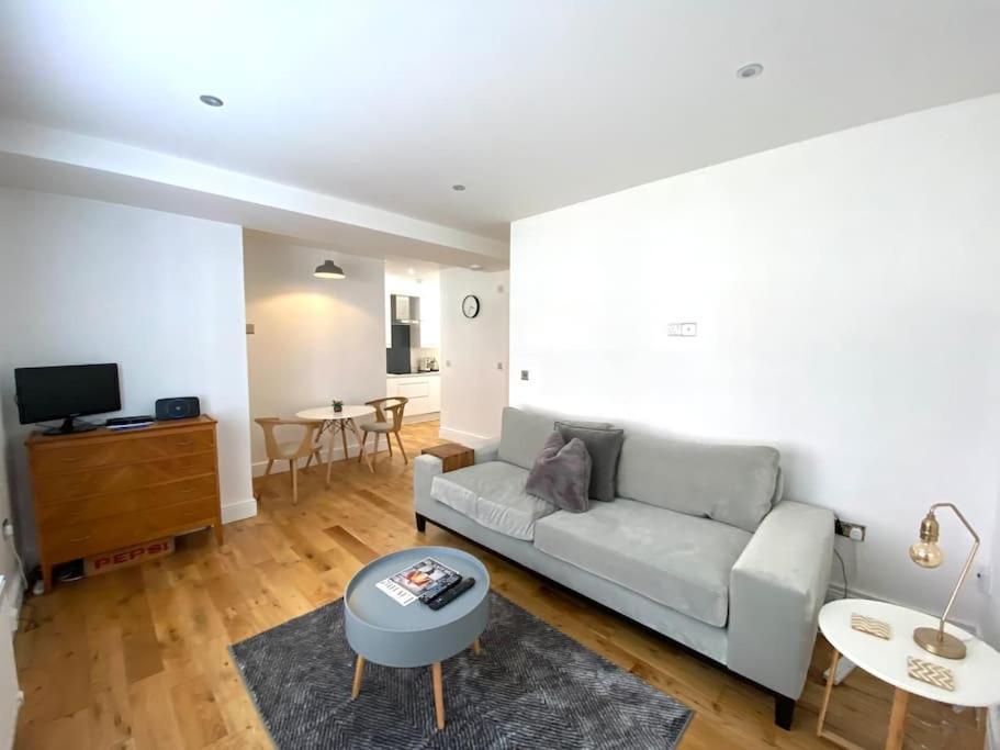 The Print Rooms, Old Printworks, Apartment